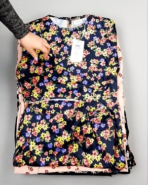 Фотография  187 - Платья VILA Summer 104#5 кг, ЛОТ №7833 оптом в Вологде и Вологодской области