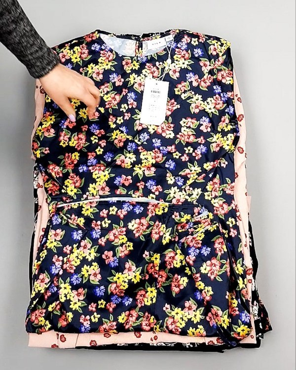 Фотография  280 - Платья VILA Summer 104#5 кг, ЛОТ №7833 оптом в Вологде и Вологодской области