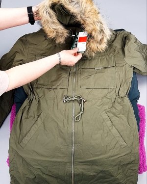 Фотография  282 - Верхняя одежда м/ж C&A 025#10 кг оптом в Вологде и Вологодской области