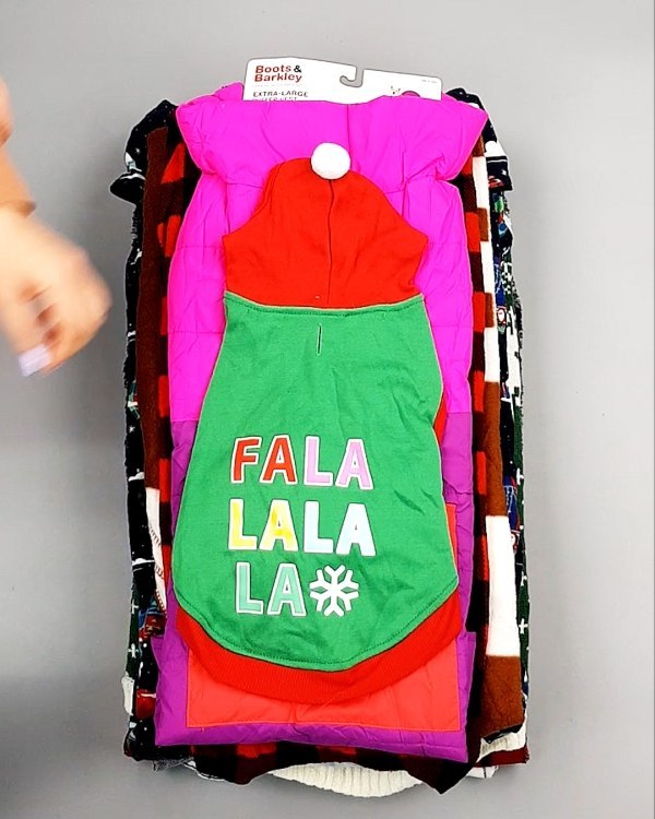 Фотография  647 - Одежда для собак AMAZON 015#4 кг, ЛОТ №7800 оптом в Вологде и Вологодской области