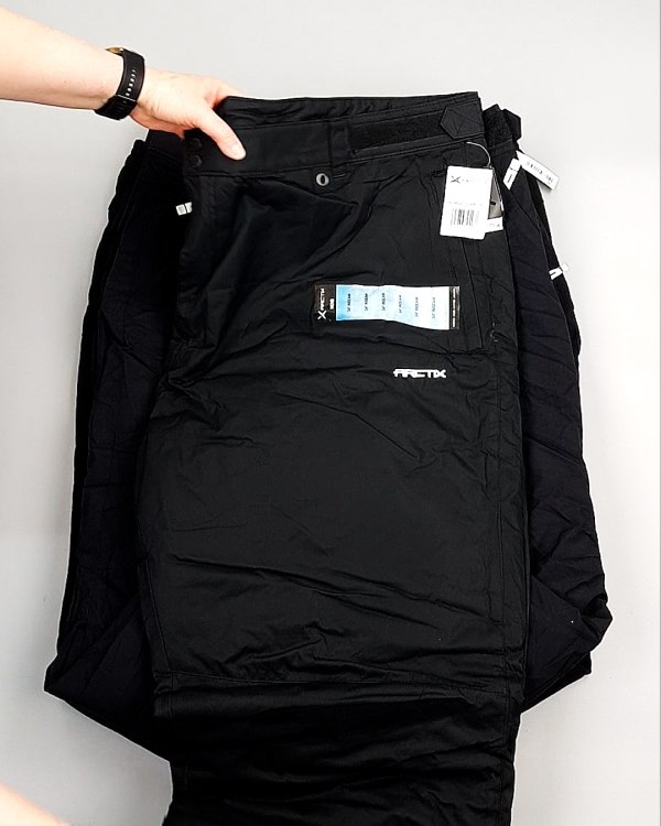 Фотография  165 - Штаны горнолыжные м/ж AMAZON 015#5,45 кг, ЛОТ №7787 оптом в Вологде и Вологодской области