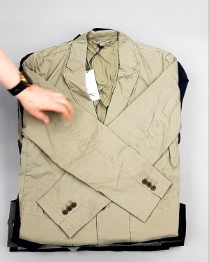 Фотография  395 - Пиджаки муж AMAZON 015#7 кг, ЛОТ №7769 оптом в Вологде и Вологодской области