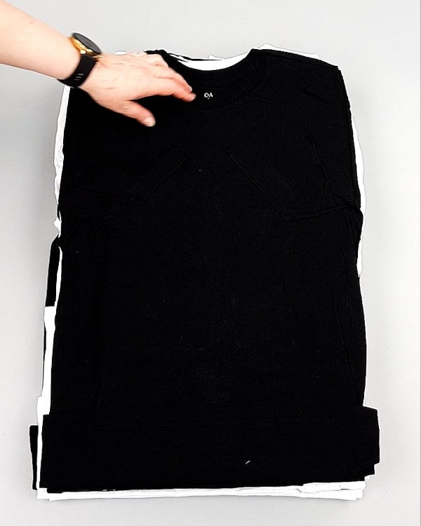 Фотография  480 - Футболки мужские C&A 025#5 кг оптом в Вологде и Вологодской области