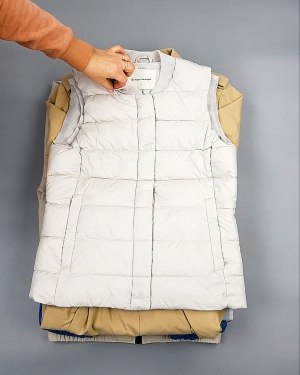 Фотография 429 - Верхняя одежда весна TOM TAILOR 124#7,1 кг, ЛОТ №7580 оптом в Вологде и Вологодской области