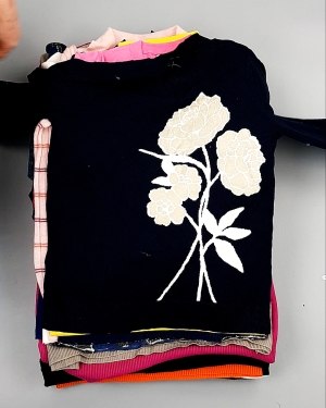 Фотография 648 - Джемпера легкие СТОК CAN 084#7 кг, ЛОТ №7633 оптом в Вологде и Вологодской области