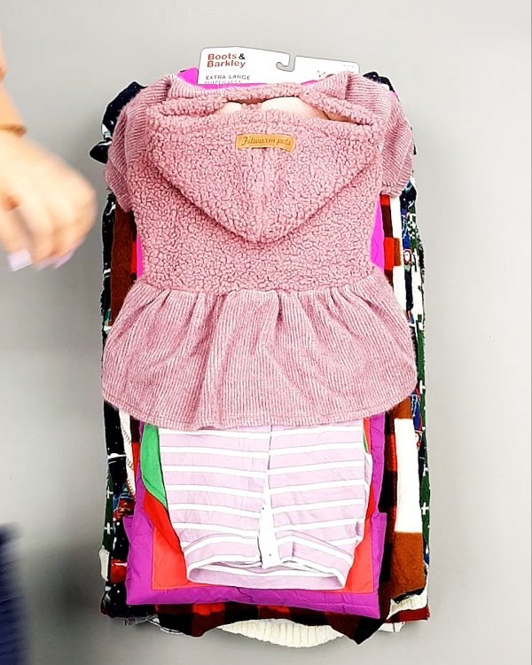 Фотография  405 - Одежда для собак AMAZON 015#4 кг, ЛОТ №7800 оптом в Вологде и Вологодской области