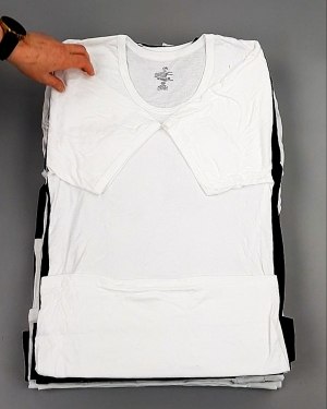 Фотография  576 - Футболки мужские C&A 025#5 кг оптом в Вологде и Вологодской области