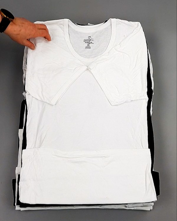 Фотография  959 - Футболки мужские C&A 025#5 кг оптом в Вологде и Вологодской области