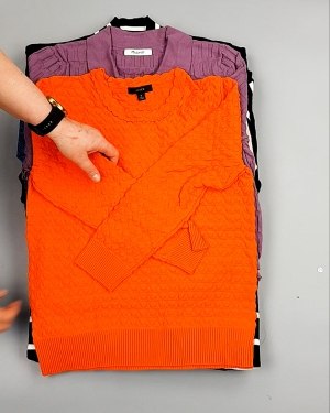 Фотография 565 - Джемпера легкие СТОК CAN 084#7 кг оптом в Вологде и Вологодской области