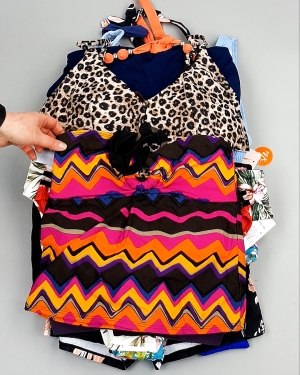 Фотография 642 - Купальники AMAZON жен 015#4 кг, ЛОТ №7798 оптом в Вологде и Вологодской области