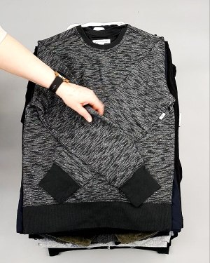 Фотография  490 - AMAZON mix муж весна 015#15 кг, ЛОТ №7737 оптом в Вологде и Вологодской области