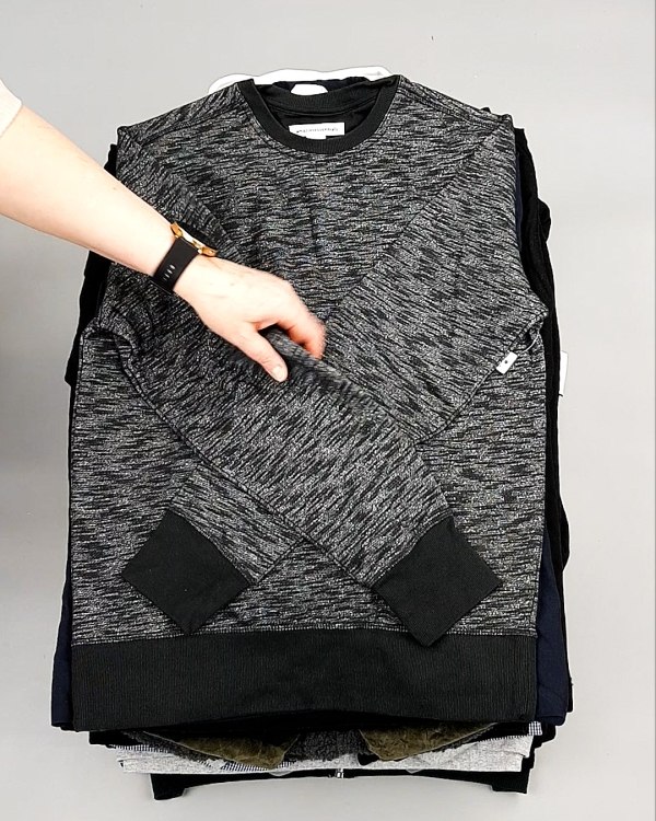 Фотография  988 - AMAZON mix муж весна 015#15 кг, ЛОТ №7737 оптом в Вологде и Вологодской области