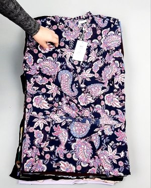 Фотография 271 - Платья VILA Summer 104#5 кг, ЛОТ №7837 оптом в Вологде и Вологодской области