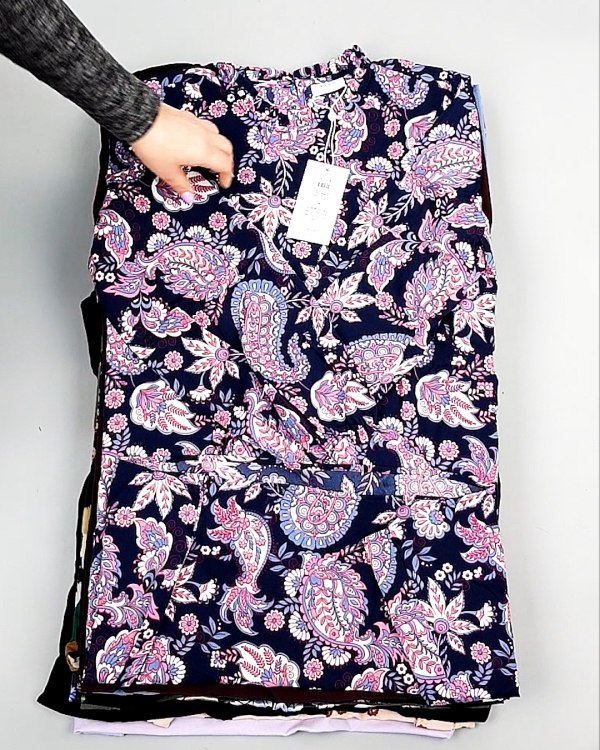 Фотография  634 - Платья VILA Summer 104#5 кг, ЛОТ №7837 оптом в Вологде и Вологодской области