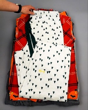 Фотография  192 - Домашняя одежда м/ж AMAZON 015#7 кг оптом в Вологде и Вологодской области