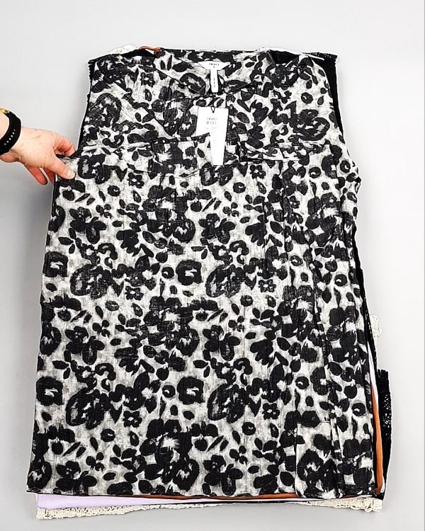 Фотография  648 - Платья Bestseller Summer 104#5 кг оптом в Вологде и Вологодской области