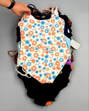 Фотография  343 - Купальники AMAZON жен 015#4 кг, ЛОТ №7796 оптом в Вологде и Вологодской области