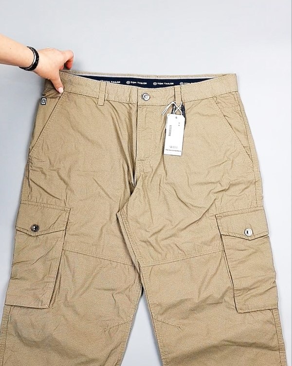 Фотография  250 - Шорты мужские TOM TAILOR 124#3,75 кг, ЛОТ №7600 оптом в Вологде и Вологодской области