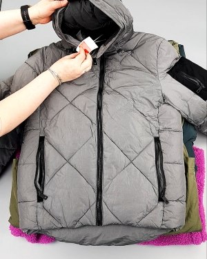 Фотография 662 - Верхняя одежда м/ж C&A 025#10 кг оптом в Вологде и Вологодской области