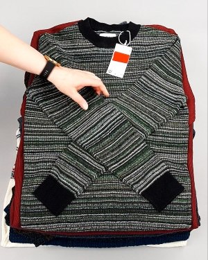 Фотография 681 - Джемпера мужские C&A 025#7 кг оптом в Вологде и Вологодской области