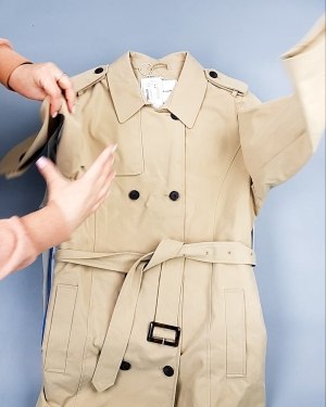 Фотография  807 - Верхняя одежда весна TOM TAILOR 124#7,1 кг, ЛОТ №7580 оптом в Вологде и Вологодской области