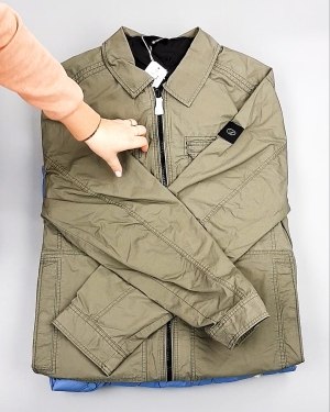 Фотография 650 - Верхняя одежда весна TOM TAILOR 124#7,8 кг, ЛОТ №7581 оптом в Вологде и Вологодской области