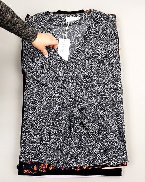 Фотография 821 - Платья VILA Summer 104#5 кг, ЛОТ №7834 оптом в Вологде и Вологодской области