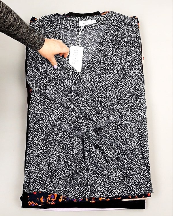 Фотография  444 - Платья VILA Summer 104#5 кг, ЛОТ №7834 оптом в Вологде и Вологодской области