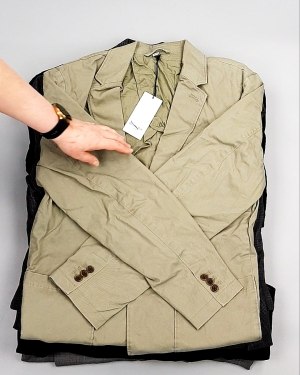 Фотография  739 - Пиджаки муж AMAZON 015#7,2 кг, ЛОТ №7770 оптом в Вологде и Вологодской области