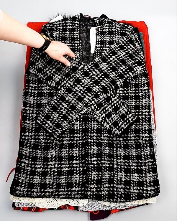 Фотография  713 - Кардиганы СТОК CAN 084#7 кг, ЛОТ №7672 оптом в Вологде и Вологодской области