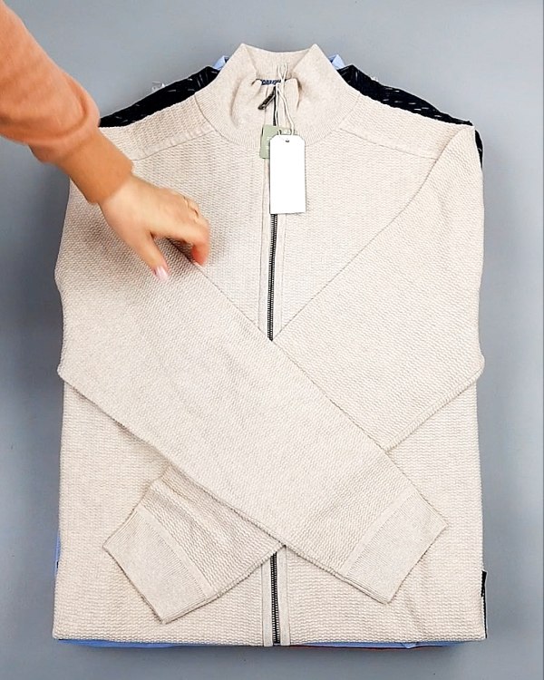 Фотография  983 - Джемпера легкие мужские TOM TAILOR 124#8,35 кг, ЛОТ №7605 оптом в Вологде и Вологодской области