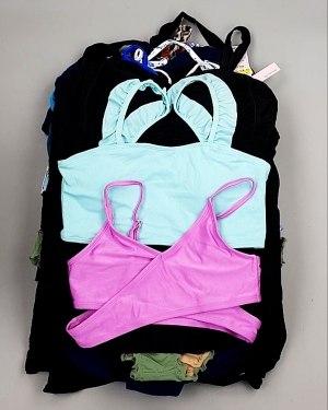 Фотография  459 - Купальники AMAZON жен 015#4 кг, ЛОТ №7797 оптом в Вологде и Вологодской области