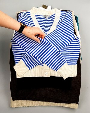 Фотография 440 - Джемпера СТОК CAN 084#7 кг оптом в Вологде и Вологодской области