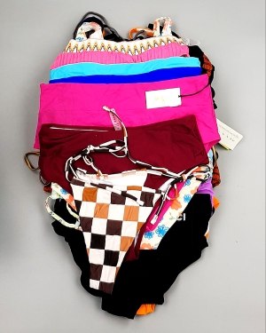 Фотография  122 - Купальники AMAZON жен 015#4 кг, ЛОТ №7796 оптом в Вологде и Вологодской области