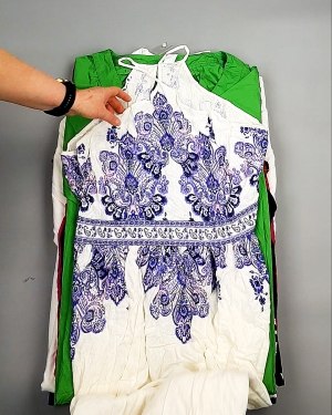 Фотография  574 - Платья СТОК CAN лето 084#7 кг оптом в Вологде и Вологодской области