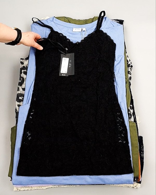 Фотография  214 - Платья Bestseller Summer 104#5 кг оптом в Вологде и Вологодской области