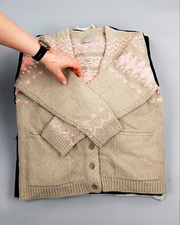 Фотография  858 - Джемпера СТОК CAN 084#7 кг, ЛОТ №7649 оптом в Вологде и Вологодской области