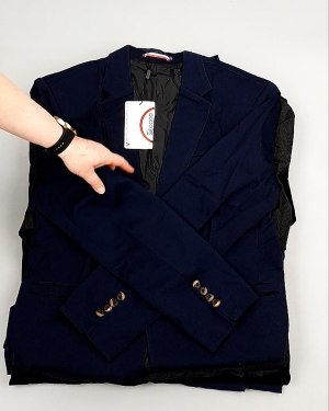 Фотография  729 - Пиджаки муж AMAZON 015#7,8 кг, ЛОТ №7774 оптом в Вологде и Вологодской области