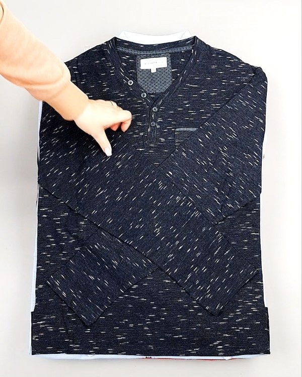 Фотография  458 - Джемпера легкие мужские TOM TAILOR 124#8,35 кг, ЛОТ №7605 оптом в Вологде и Вологодской области