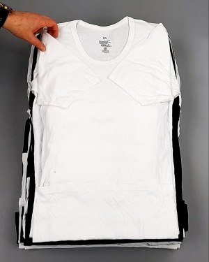 Фотография  523 - Футболки мужские C&A 025#5 кг оптом в Вологде и Вологодской области