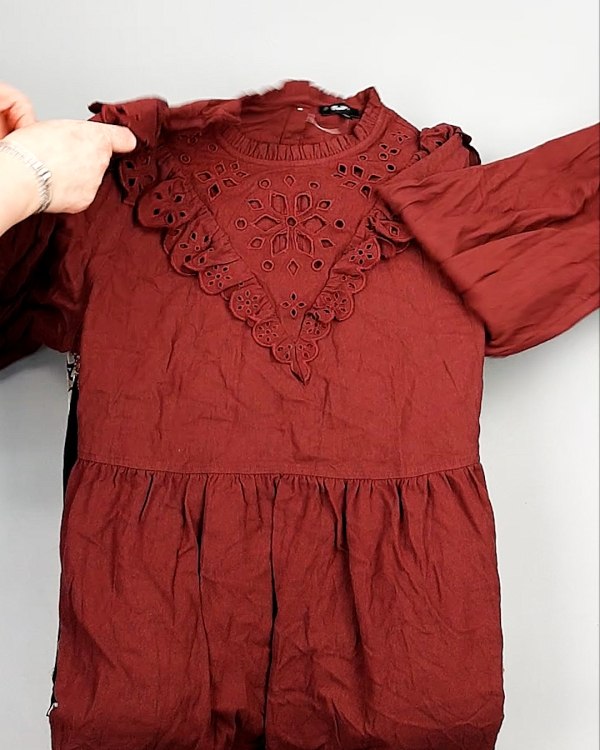 Фотография  803 - Платья СТОК CAN зима 084#7 кг, ЛОТ №7827 оптом в Вологде и Вологодской области