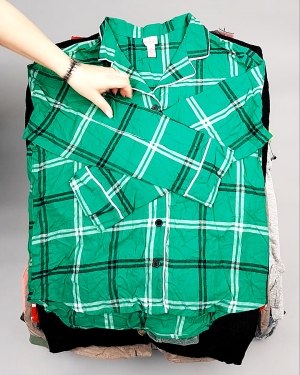 Фотография  834 - AMAZON mix жен весна 015#18 кг, ЛОТ №7717 оптом в Вологде и Вологодской области