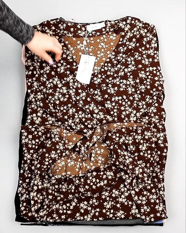 Фотография  760 - Платья VILA Summer 104#5 кг, ЛОТ №7835 оптом в Вологде и Вологодской области