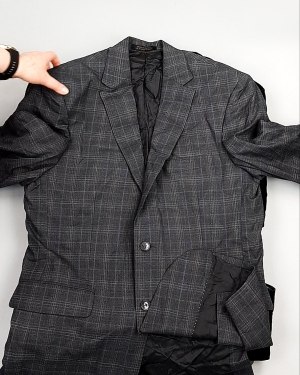 Фотография 764 - Пиджаки муж AMAZON 015#7,2 кг, ЛОТ №7770 оптом в Вологде и Вологодской области