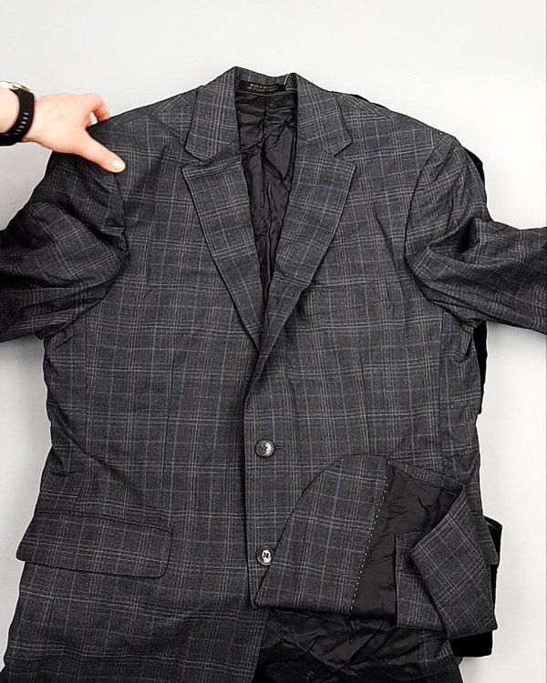 Фотография  993 - Пиджаки муж AMAZON 015#7,2 кг, ЛОТ №7770 оптом в Вологде и Вологодской области