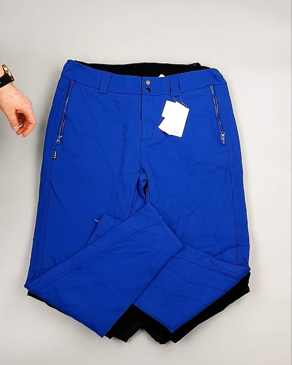 Фотография  805 - Штаны горнолыжные м/ж AMAZON 015#5,9 кг, ЛОТ №7789 оптом в Вологде и Вологодской области