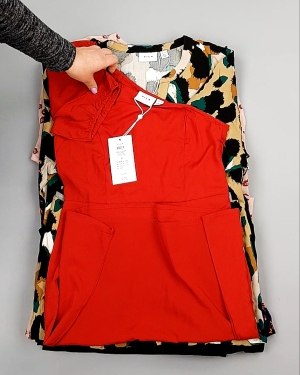 Фотография 304 - Платья VILA Summer 104#5 кг, ЛОТ №7833 оптом в Вологде и Вологодской области