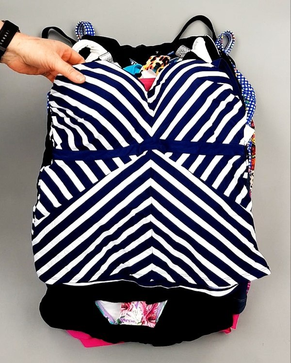 Фотография  180 - Купальники СТОК CAN 124#5 кг, ЛОТ №7688 оптом в Вологде и Вологодской области