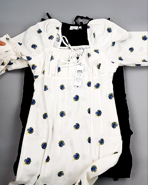 Фотография  939 - Платья Bestseller Summer 104#5 кг, ЛОТ №7701 оптом в Вологде и Вологодской области