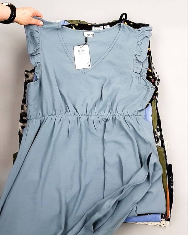 Фотография  215 - Платья Bestseller Summer 104#5 кг оптом в Вологде и Вологодской области